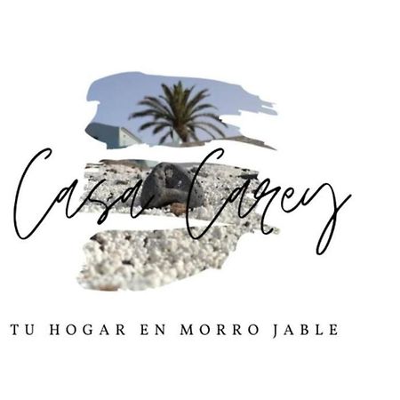 Ferienwohnung Casa Carey Morro Jable Exterior foto
