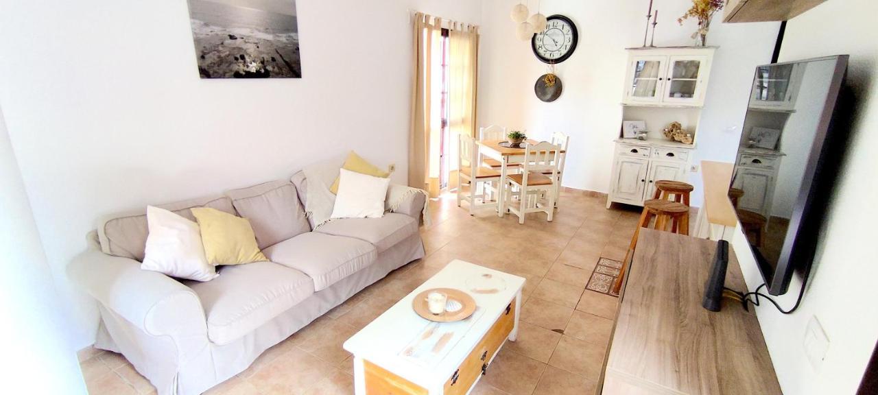 Ferienwohnung Casa Carey Morro Jable Exterior foto