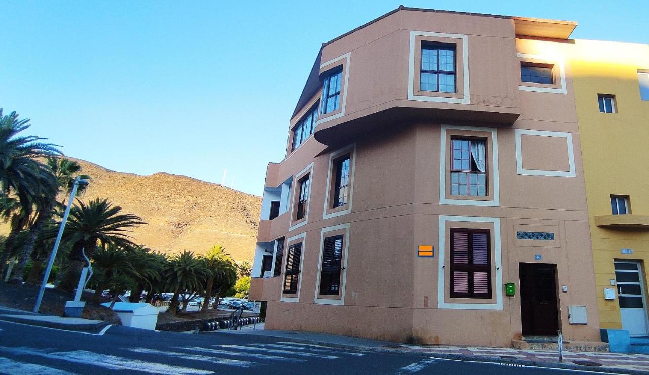 Ferienwohnung Casa Carey Morro Jable Exterior foto