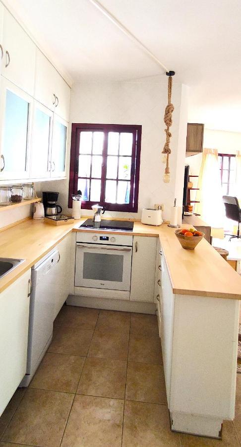Ferienwohnung Casa Carey Morro Jable Exterior foto