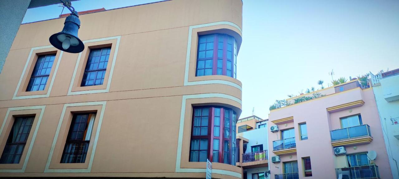 Ferienwohnung Casa Carey Morro Jable Exterior foto