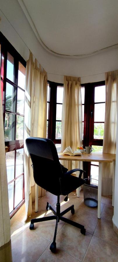 Ferienwohnung Casa Carey Morro Jable Exterior foto