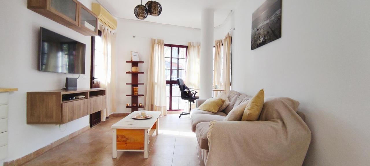 Ferienwohnung Casa Carey Morro Jable Exterior foto