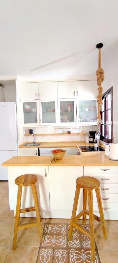 Ferienwohnung Casa Carey Morro Jable Exterior foto
