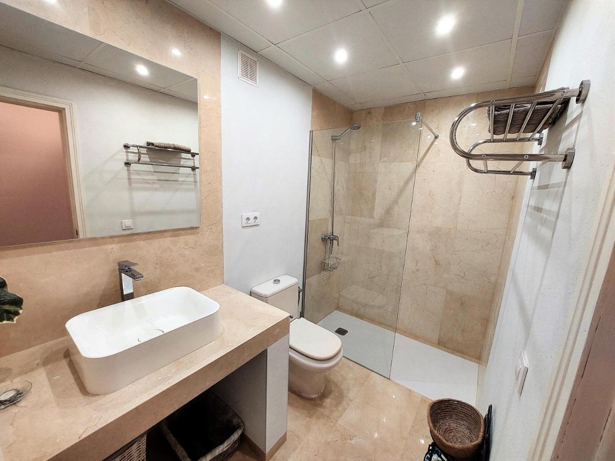 Ferienwohnung Casa Carey Morro Jable Exterior foto