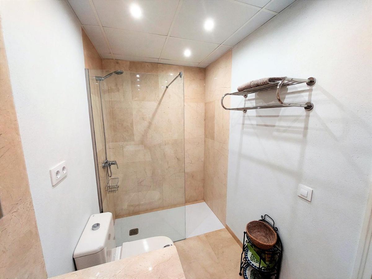 Ferienwohnung Casa Carey Morro Jable Exterior foto