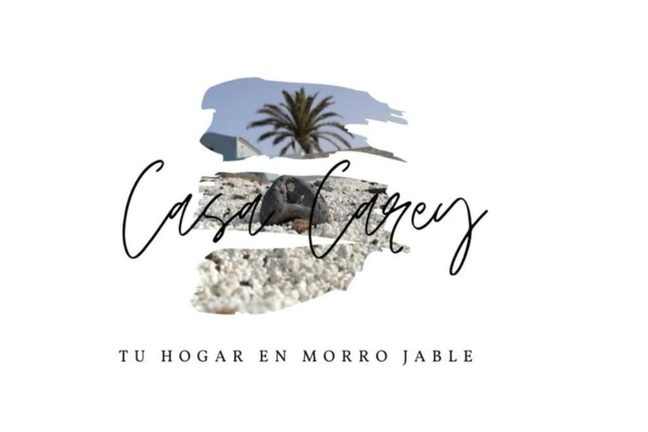 Ferienwohnung Casa Carey Morro Jable Exterior foto